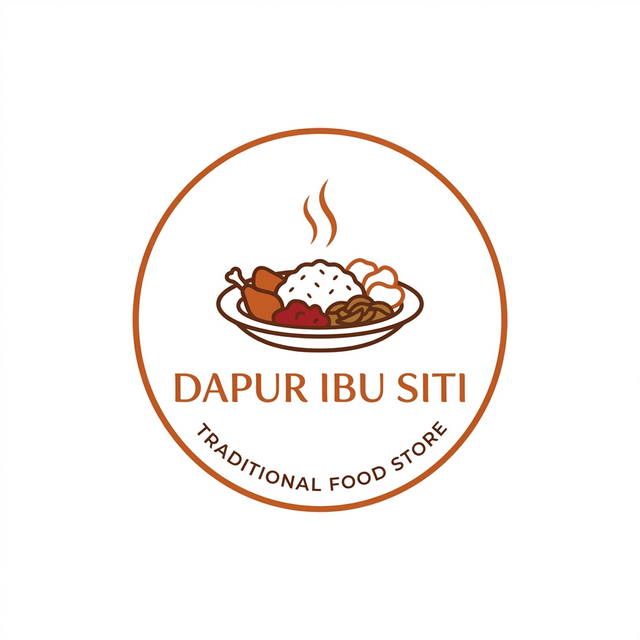 Logo Dapur Ibu Siti