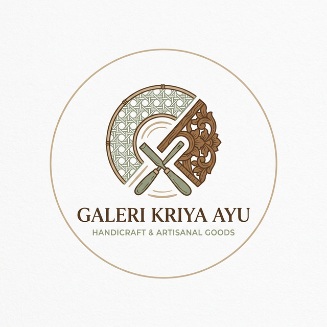 Logo Galeri Kriya Ayu